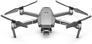 Get Ready to Fly High with DJI Mavic 2 Pro: The Ultimate Drone Quadcopter w
