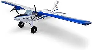 Get ready to take flight with the E-flite Twin Timber 1.6m PNP EFL23875 Air
