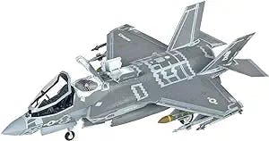 The F-35B Lightning II: A Kit for the Future of Aviation 