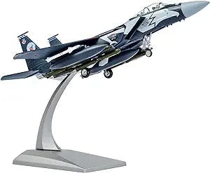 Air Memento Review: F-15 Eagle Attack Plane Metal Fighter Military Model
