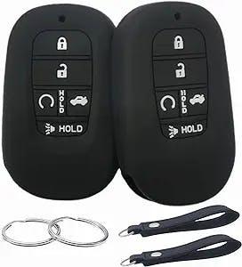 Fob-tastic Protection for Your Honda: REPROTECTING Silicone Rubber Key Fob 