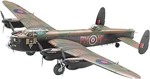 Bombs Away with the Tamiya 1/48 Avro Lancaster B Mk.I/III!