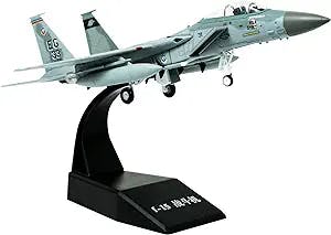 The F-15 Eagle Has Landed: A Review of the 1/100 Scale Fairchild Republic D