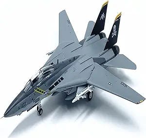 Fly High with the HINDKA Pre-Built Scale Models 1 72 for US Air Force F14bv