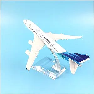 Take Flight with HINDKA Pre-Built Scale Models 1 400 for Garuda Indonesia B