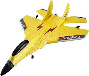The Ultimate Topliu 17Inch Remote Control Plane Review: Soaring High Into t