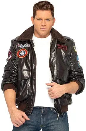 Top Gunners, This Jacket is a Must-Have!