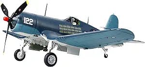 The Tamiya Models Vought F4U-1A Corsair Kit: A Kit that Takes You Back in T
