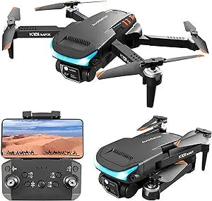 Tiny Toy, Big Fun: Mini Drone with 1080P HD Camera Review