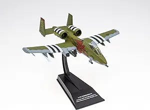 The Warthog Takes Flight: OPO 10 Military Fighter Aircraft Review