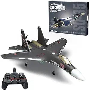 Unleash your inner Maverick with the ZUSTER SU35 Remote Control Stunting Fi