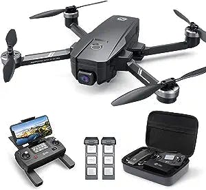 Holy Stone HS720E GPS Drone: Airborne Fun for Aviation Enthusiasts