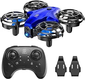 Get Your Kids to Soar High with TUDELLO RC Mini Drone!