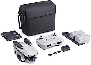 DJI Mavic Air 2 Fly More Combo: The Drone of Your Dreams