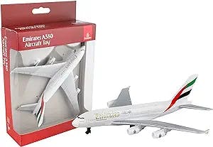 The Emirates A380: The King of the Skies
