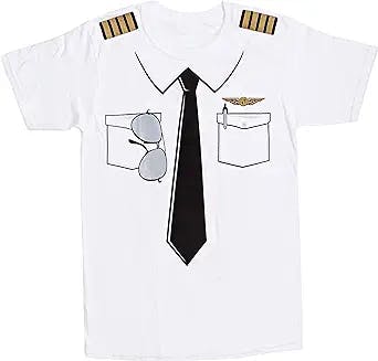 Luso Aviation The Pilot Uniform T-Shirt