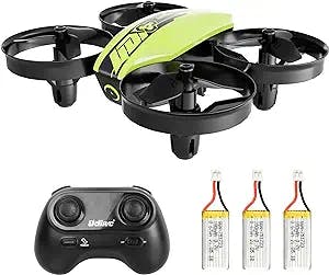 Drone with a Cheer! The Cheerwing U46S Mini Drone for Kids Beginners is the