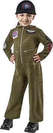 Top Gun Maverick Costume Review: Your Baby Will Be Ready for Takeoff