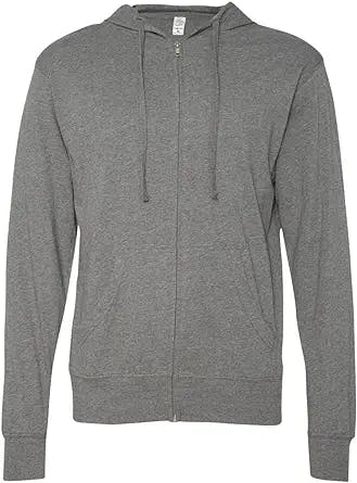 The Perfect Lightweight Hoodie for Any Adventure: Independent Trading Co IT