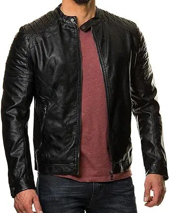 Leather jackets are like planes in the aviation world - they never go out o