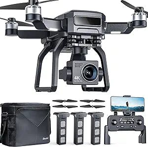 Excel at aerial photography with the Bwine F7 GPS Drones with Camera for Ad