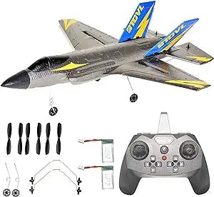 OTXKOO RC Plane: The Ultimate RC F35 Jet for Advanced Adult Players
