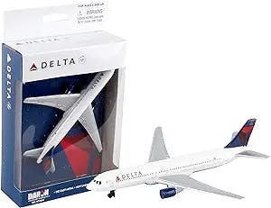 The Delta Single Plane: A Pocket-Sized Companion for Your Aviation Adventur