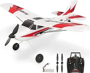 The Ultimate Guide to the RC Plane Remote Control Airplane