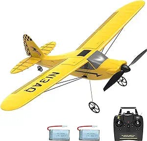 The Sky's the Limit: VOLANTEXRC RC Plane 3CH Remote Control Airplane Review
