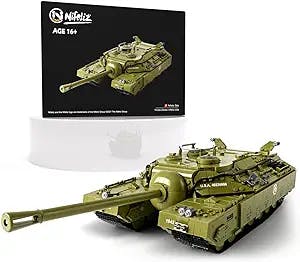 Get Your War On with the Nifeliz T28 Super Heavy Tank Model!