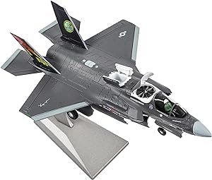 Get Ready to Take Flight with Busyflies Fighter Jet Model!