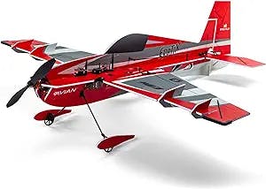 Eratix 3D FF Flat Foamy: The Perfect RC Airplane for Thrill-Seeking Pilots!