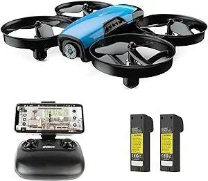 Droning on and on about Cheerwing U61S Mini Drones with Camera for Kids and
