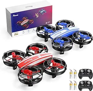 Potensic A21 Mini Drones - The Perfect Way to Start Your Kid's Aviation Jou