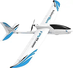 VOLANTEXRC FPV RC Airplane for Adults, 1600m Remote Control Plane NO Remote NO Battery, Electric RC Aircraft Ranger1600 (757-7 PNP)