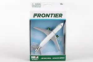 The Daron Frontier Single Plane: Fly High with This Little Gem!