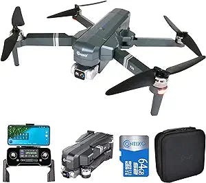 The Contixo F35 GPS Drone with 4K UHD Camera 2-Axis Self stabilizing Gimbal