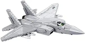 COBI Toys F-15 Eagle: Building the Ultimate Fighter Jet with Meet Mike