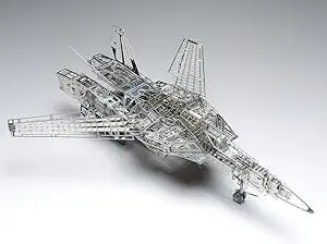 Jasmine Model 1/72 Macross VF-1 Vakyrie: The Perfect Addition to Your Aviat