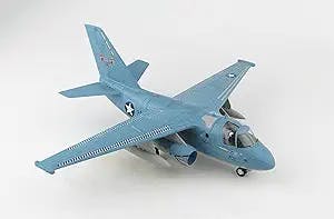 Hobby Master S-3B Viking 100 Years of Naval Aviation BuNo 160581 VX-30 Bloodhounds 2011 1/72 diecast Plane Model Aircraft