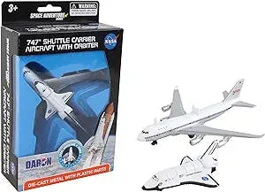 Space Mission 747 Shuttle Carrier: Blast Off to Fun!