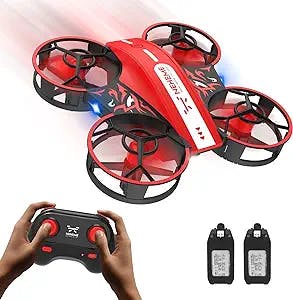 NEHEME NH330 Mini Drones: A Quadcopter that will take your flying game to t