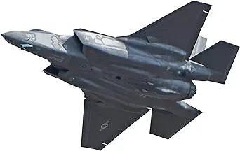 The Corgi Diecast Flying Aces F-35 Lightning Miniature Scale Display Model 