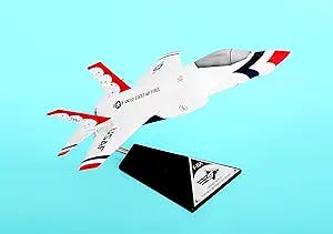 Executive Series Display Models B12040 F-35A Thunderbirds 1-40 by Executive Series Display Models