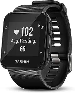 Get Your Steps Up with Garmin Forerunner 35: A Running Watch That Won't Let