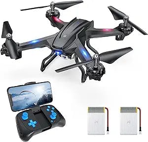 Fly High with the UranHub Drone: The Perfect Toy for Aviation Enthusiasts!