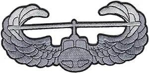 Air Memento Reviews the Air Assault Wings Badge Patch!