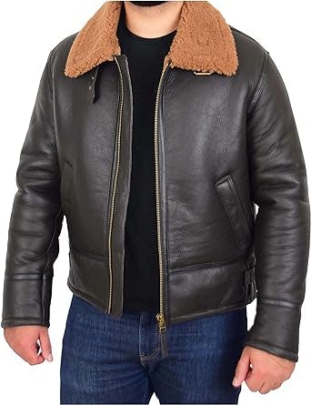 The Perfect Jacket for Sky High Style: Divergent Retail DR168 Men's Top Gun