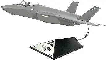 Mastercraft Collection Lockheed F-35A JSF/CTOL USAF Model Scale:1/48
