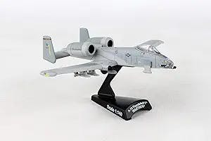 The A-10 Blacksnakes: a postage stamp that packs a punch!